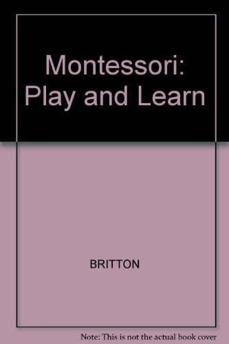 Montessori: Play and Learn