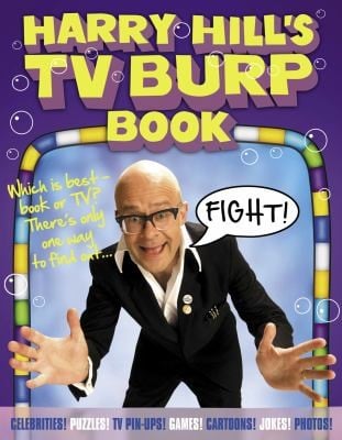 Harry Hills Tv Burp Book