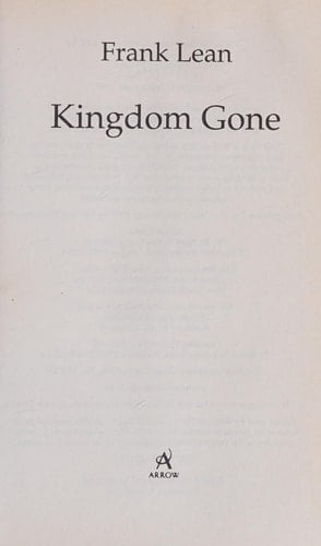 Kingdom Gone