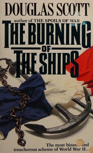 BURNING OF THE SHIPS