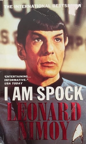 I Am Spock