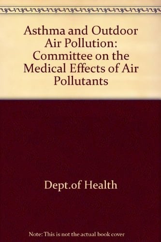 Asthma and Outdoor Air Pollution