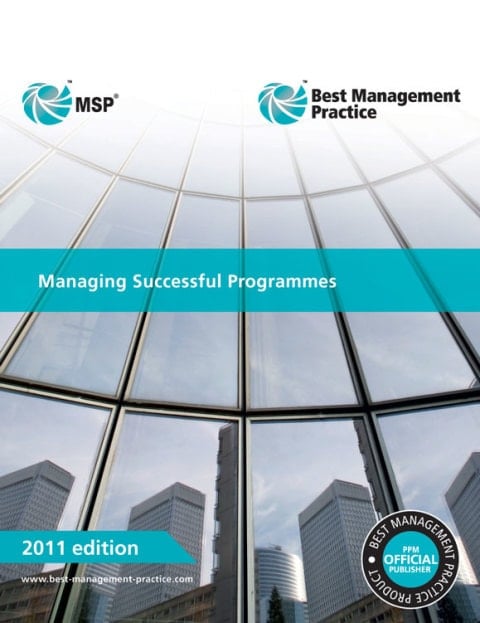 Managing Successful Programmes 2011 Edition