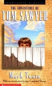 The Adventures of Tom Sawyer Second Printing edition