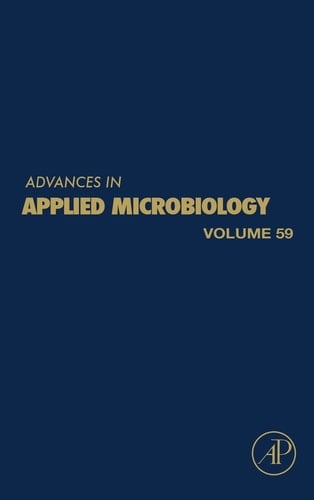 Advances in Applied Microbiology (Volume 59)