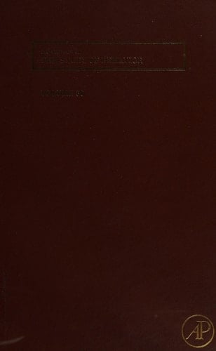 Advances in the Study of Behavior (Volume 38)