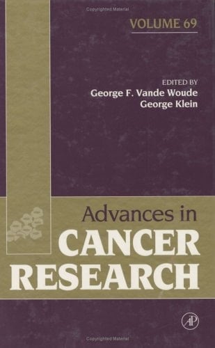 Advances in Cancer Research (Volume 69)