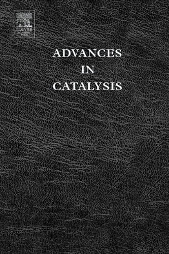 Advances in Catalysis (Volume 48)