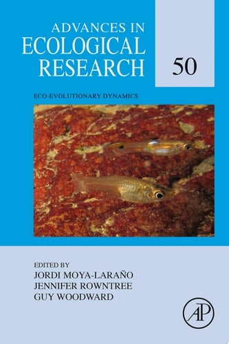 Eco-Evolutionary Dynamics