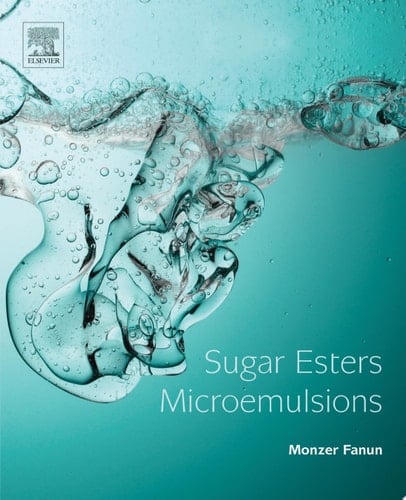 Sugar Esters Microemulsions