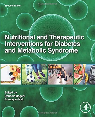 Nutritional And Therapeutic Interventions For Diabetes And Metabolic Syndrome