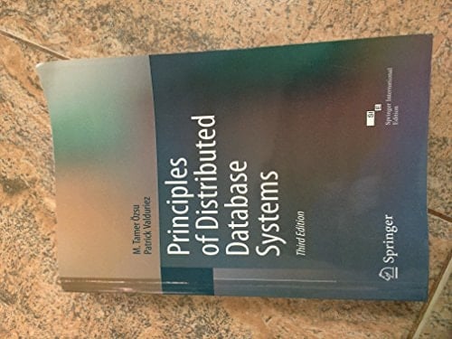 Principles of Distributed Database Systems