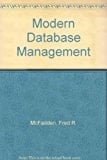 Modern Database Management