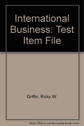 Test Item File
