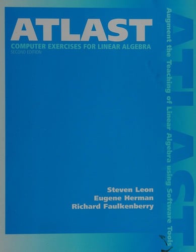 ATLAST Manual (2nd Edition)