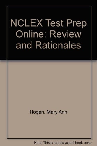 NCLEX Test Prep Online Review and Rationales
