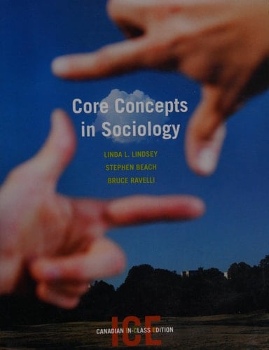 Core Concepts in Sociology