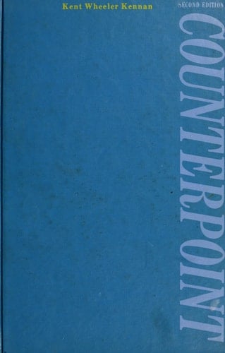 Counterpoint; based on eighteenth-century practice