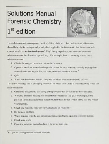 Solutions Manual