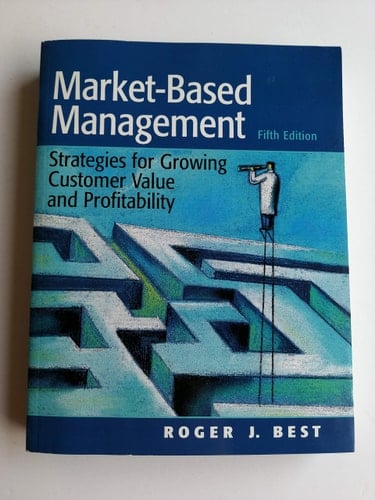 Market-based Management Strategies for Growing Customer Value and Profitability