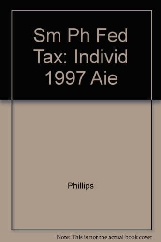 Federal Tax '97 Individuals