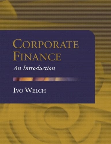 Corporate Finance + Myfinancelab Student Access Code Card