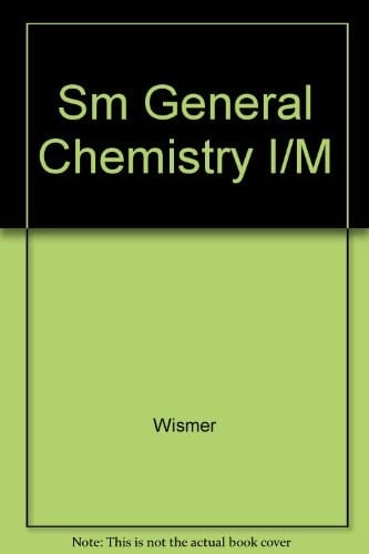 General Chemistry