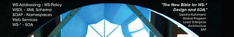 Web Service Contract Design and Versioning for SOA