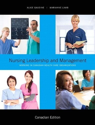 Nursing Leadership and Management
