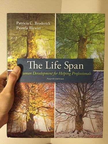 The Life Span Human Development for Helping Professionals