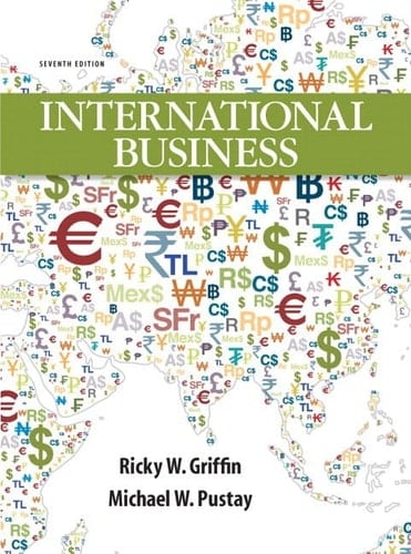 International Business + MyManagmentLab With Pearson Etext
