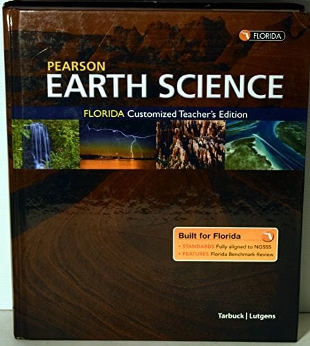 Pearson Earth Science