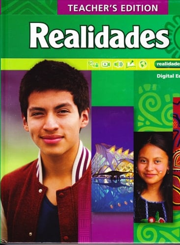 Realidades: Teacher's edition