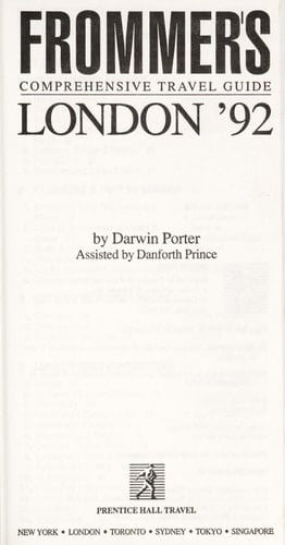 London, 1992