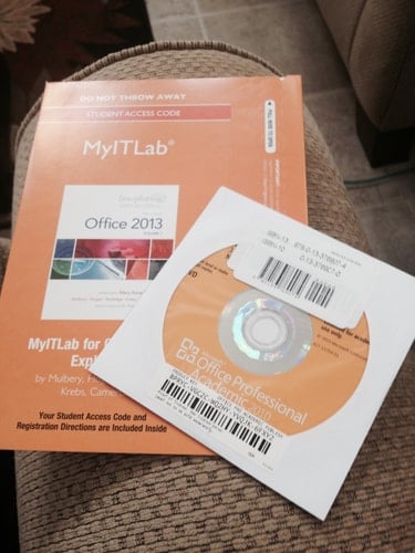 Exploring Microsoft Office 2013