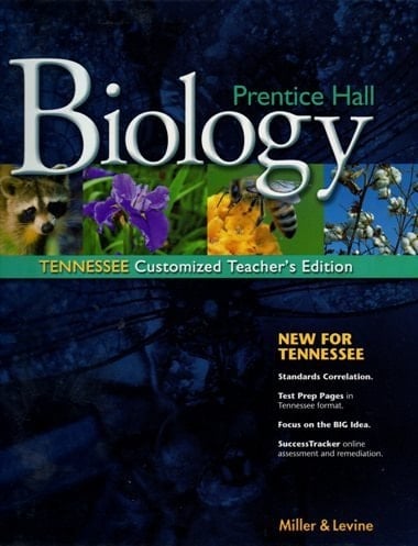 BiologyTeacher's Edition