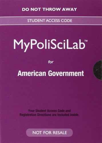 American Government 2014
