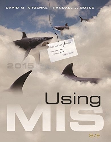 Using MIS Plus Mymislab with Pearson Etext -- Access Card Package