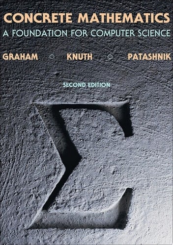 Concrete Mathematics