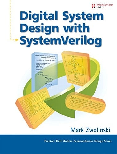 Digital System Design with SystemVerilog (paperback)