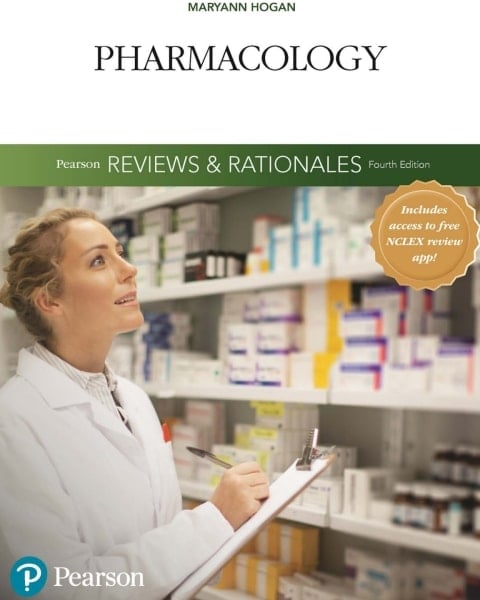 Pearson Reviews & Rationales