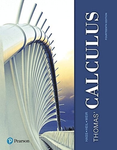 Thomas' Calculus Plus Mylab Math with Pearson EText -- 24-Month Access Card Package