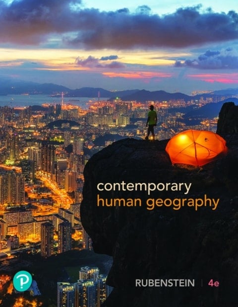 Contemporary Human Geography (Pearson+)