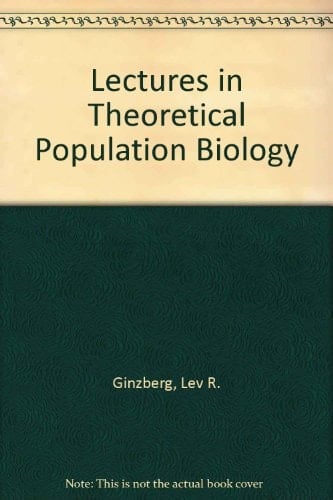 Lectures in Theoretical Population Biology