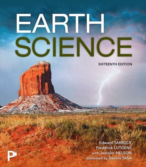 Earth Science (Pearson+)