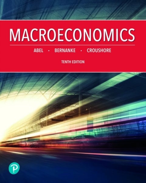 Macroeconomics (Pearson+)