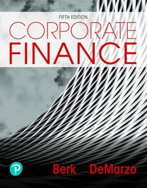 Corporate Finance (Pearson+)