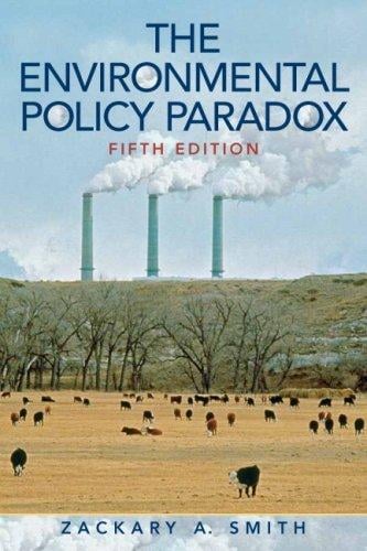environmental policy paradox