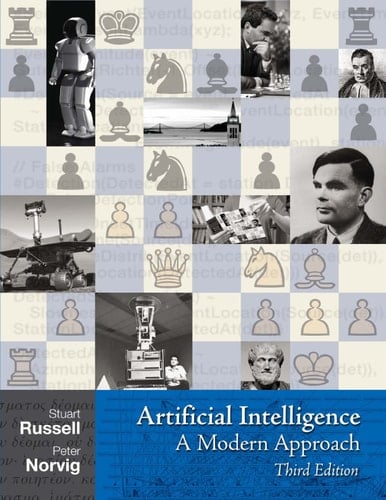 Artificial Intelligence A Modern Approach