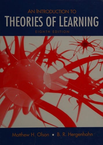 introduction to theories of learning